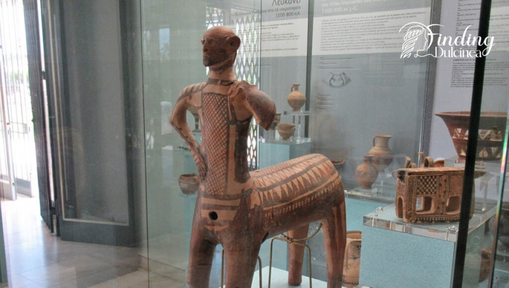 The Lefkandi Centaur – A Link To The Past?