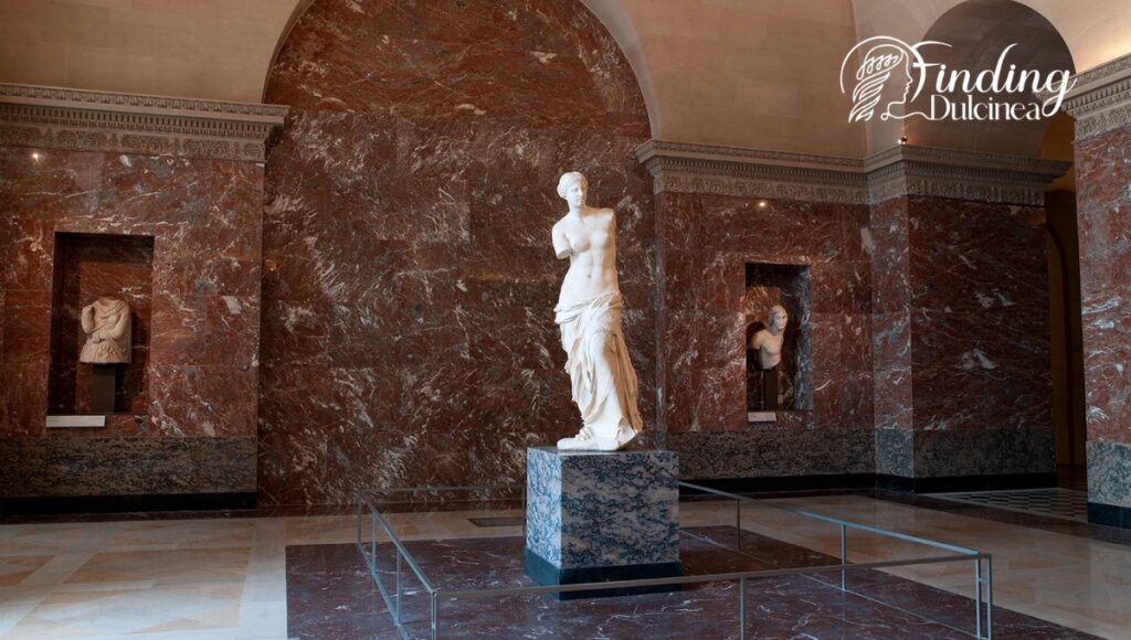 The Louvre Palace: The Home of Venus de Milo