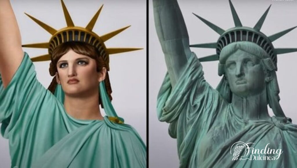 Statue of Liberty Facts: The Mysterious Model Behind Lady Liberty’s Face
