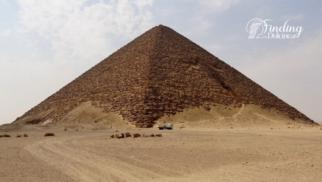 The Red Pyramid