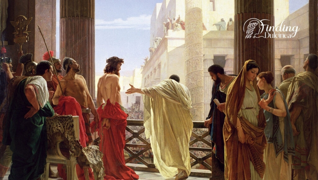 The Role Of Pontius Pilate In The History Of Jesus