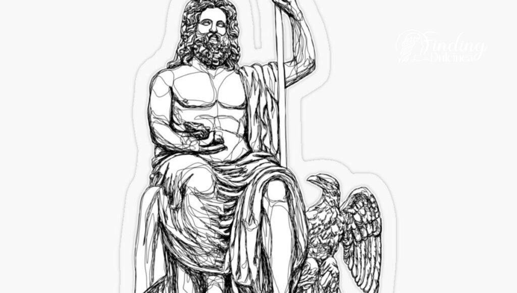 The Role of Iapetus in Greek Mythology