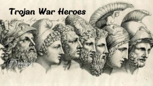 trojan war heroes