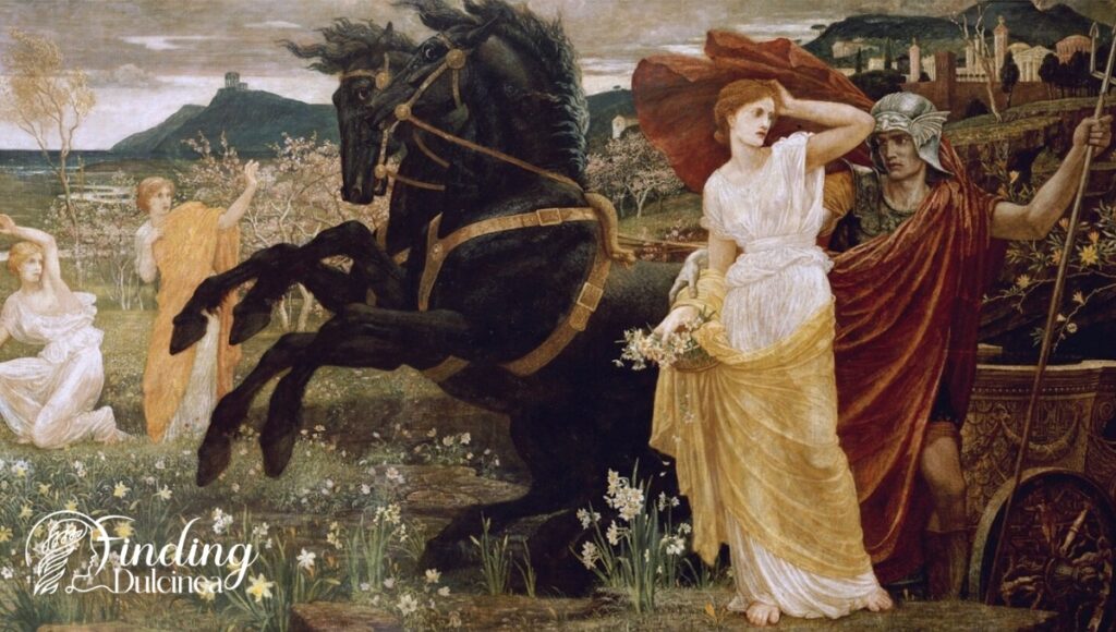 Understanding The Many Names of Goddess Persephone