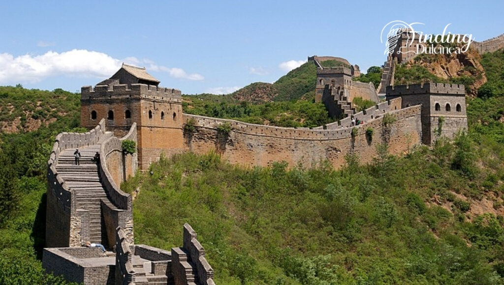 Understanding the Intentions Behind The Great Wall of China