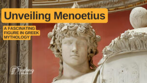 who was Menoetius