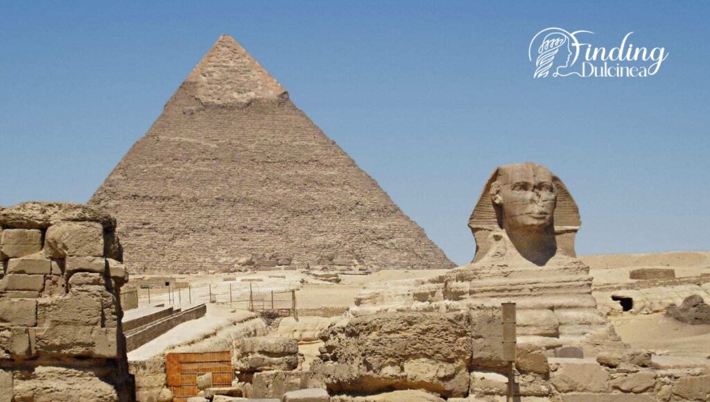 Unveiling the Construction Time of Egyptian Pyramids