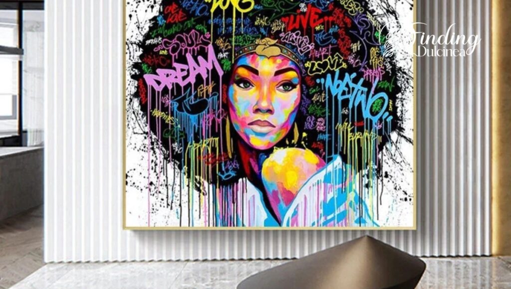 Unveiling the Spectacle: The Rise of Graffiti Wall Art