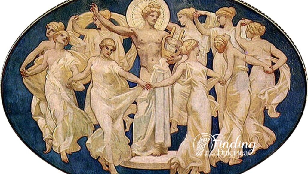 Who Were The 9 Muses?