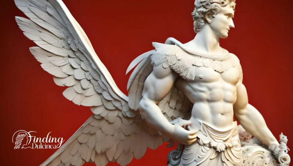 Who is Eros in Greek Mythology?