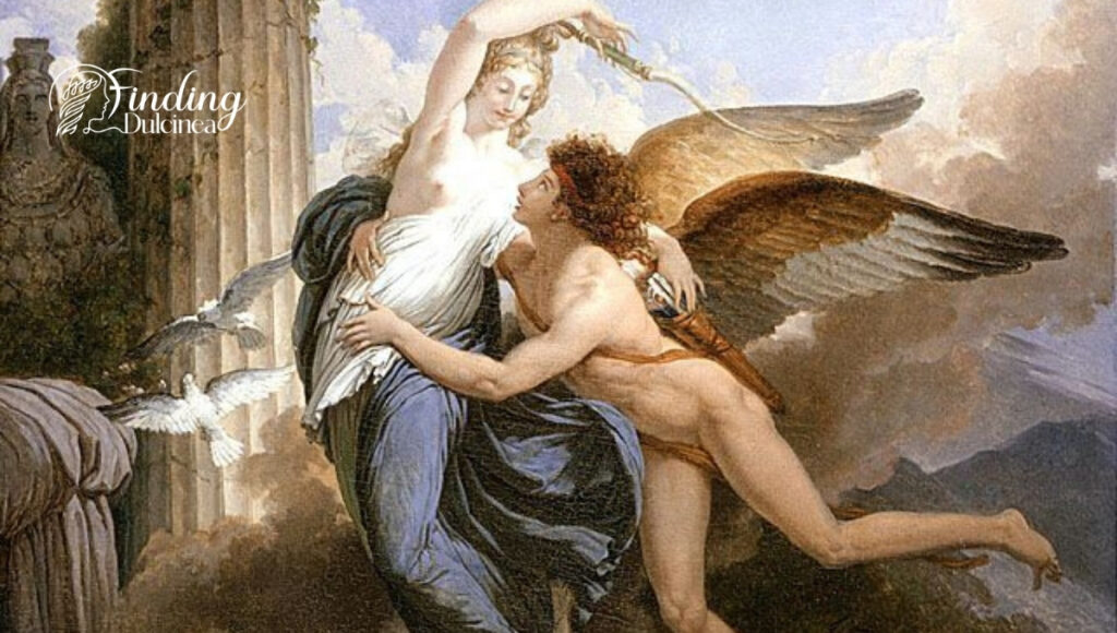Who was Psyche in Greek Mythology?