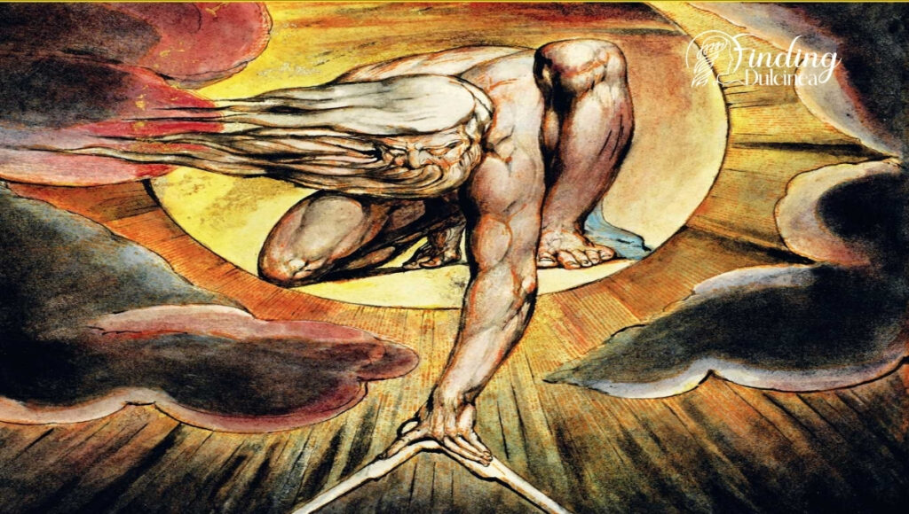 William Blake’s Mythological Masterpiece