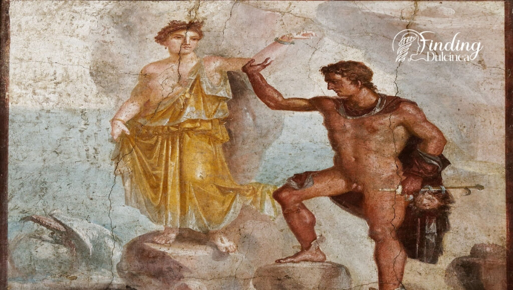 heroic tales of Perseus mythology