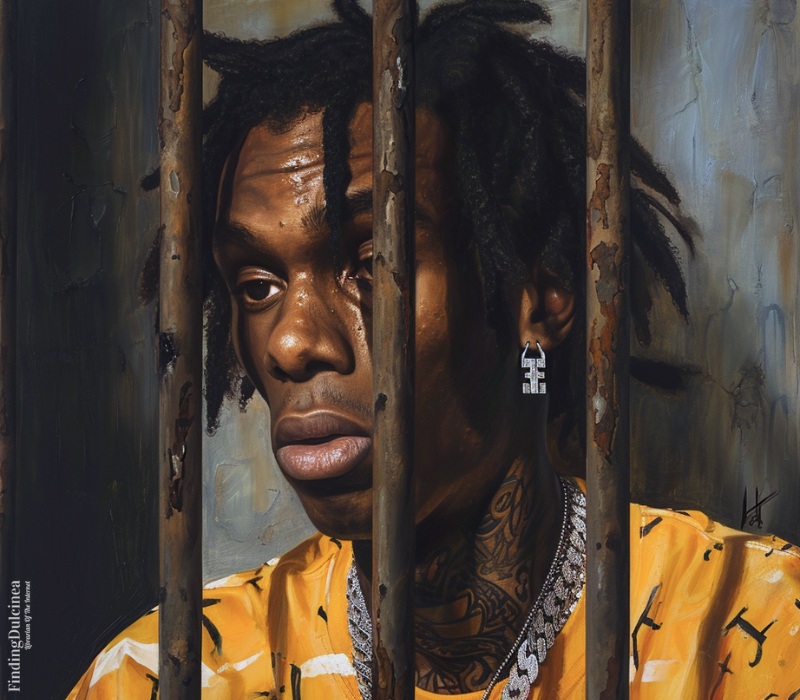 Why did YNW Melly Go to Jail? [The Full Story Unveiled]