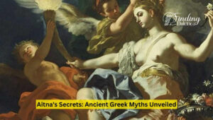 All About Greek Goddess Aitna