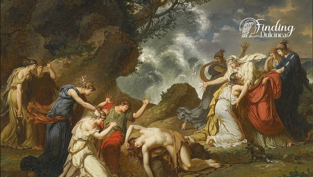 Alcyone and Ceyx's Love and Tragedy in Ancient Greek Myths