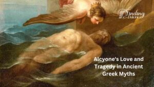Alcyone and Ceyx
