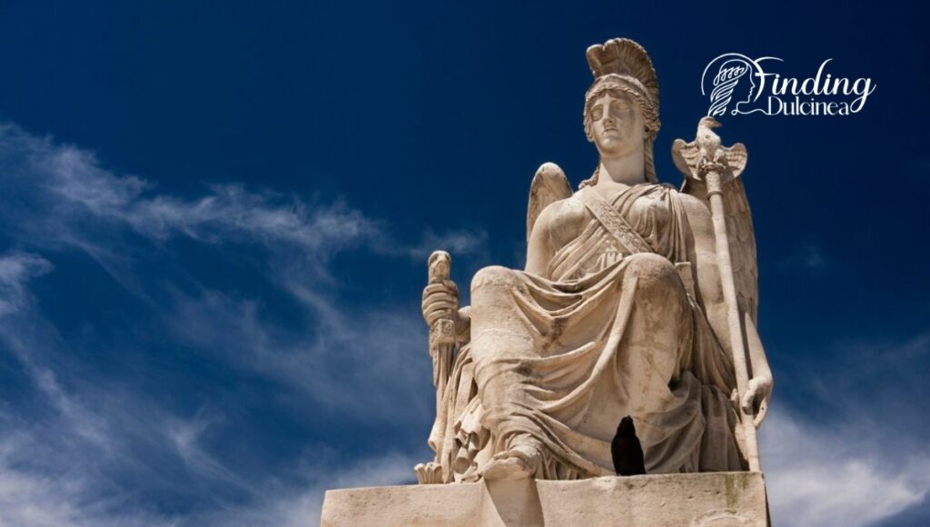 Athenian Allegories – Linking Athena to Pallas