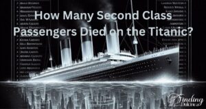 Second Class Passengers Died on the Titanic