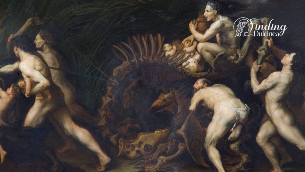 Origins of The Erinyes