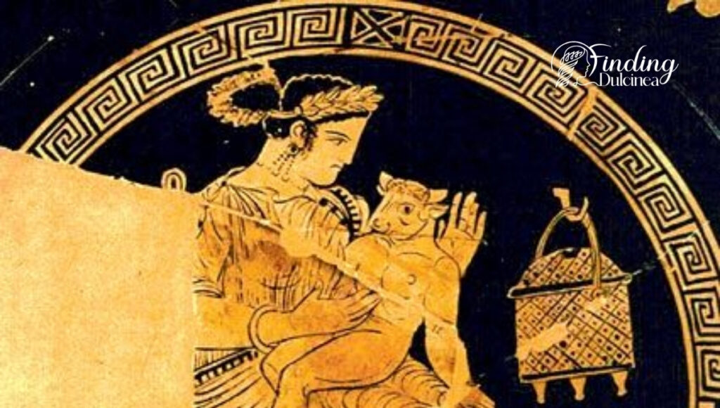 Pasiphae, Witch-Queen of Crete