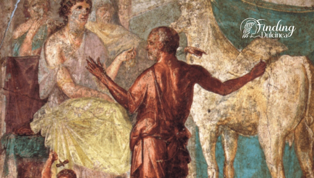 Pasiphae's Intriguing Role in Mythological Narratives