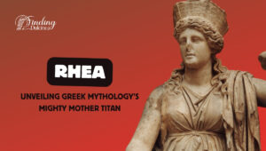 Greek Goddess Rhea