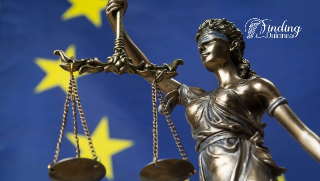 The Influence of Themis on Modern Justice Systems