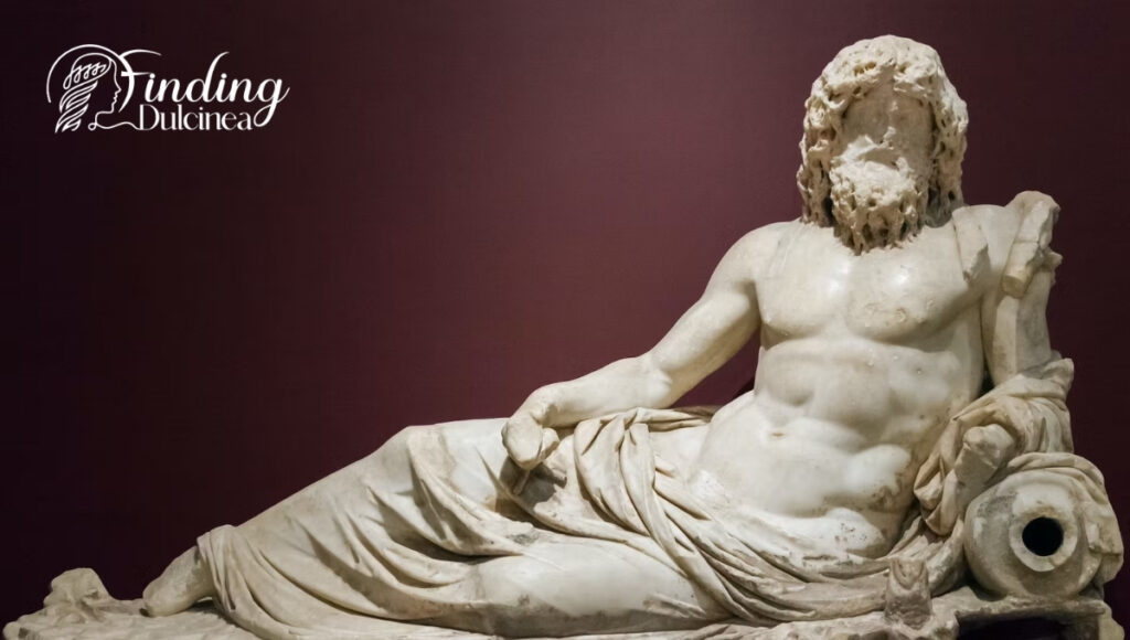 Who is Oceanus in Greek Mythology?