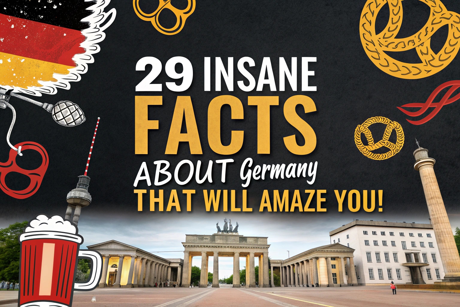 29 Insane Facts About Germany That Will Amaze You 