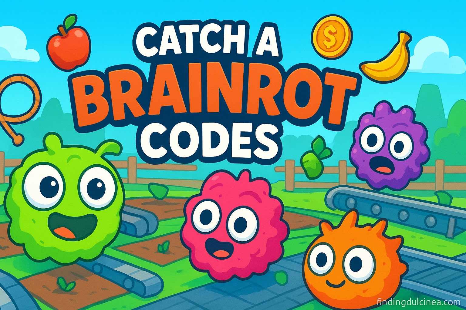 Catch a Brainrot Codes (October 2025) Current Status & Full Game Guide