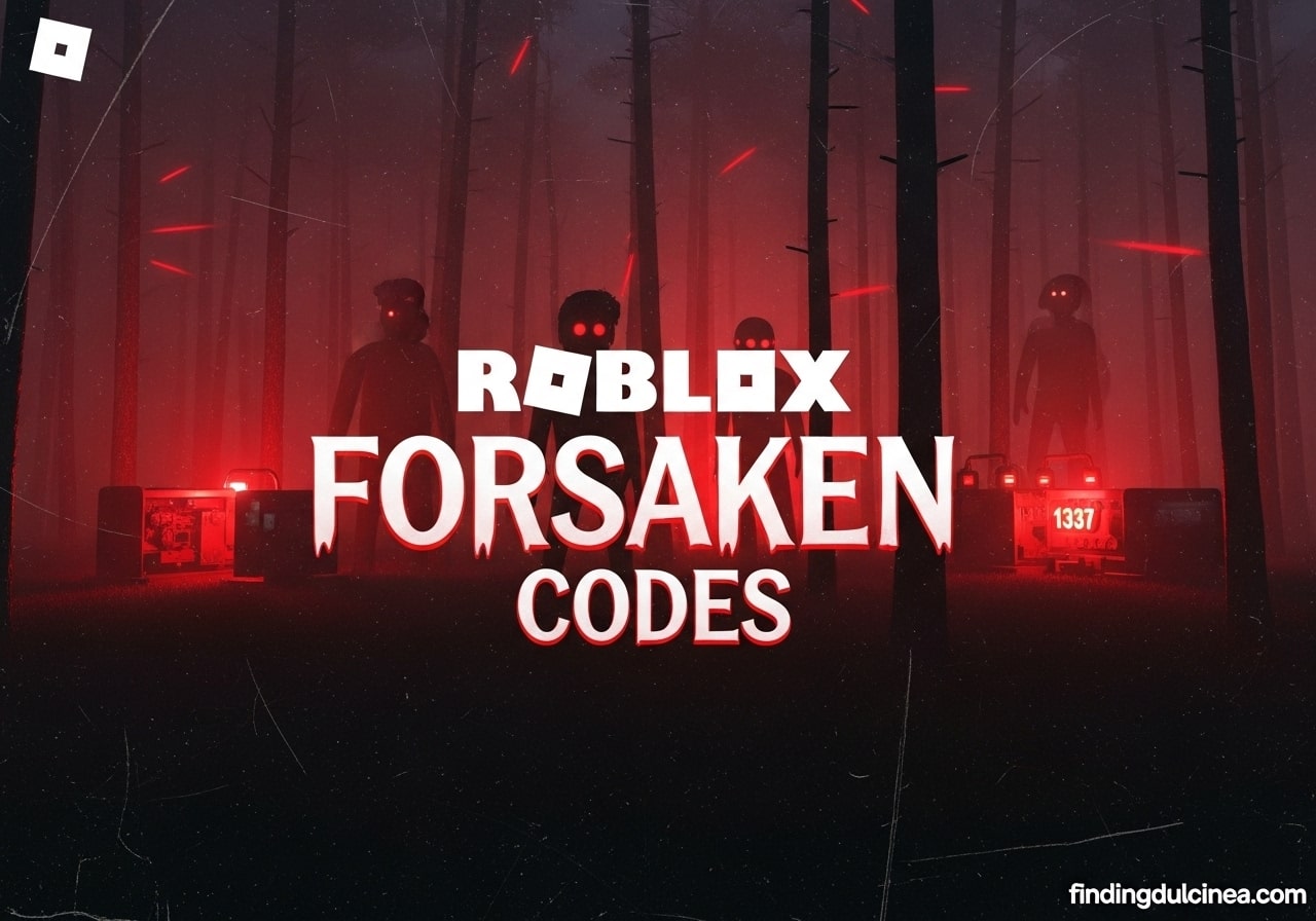 Roblox Forsaken Codes September 2025 Latest Active Codes Updates Roblox Forsaken Codes 