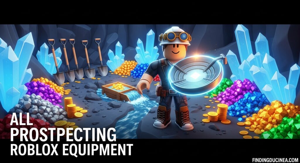 Prospecting Roblox Equipment List May 2026 Stats Prices Prospecting Roblox Equipment List 1024x559 