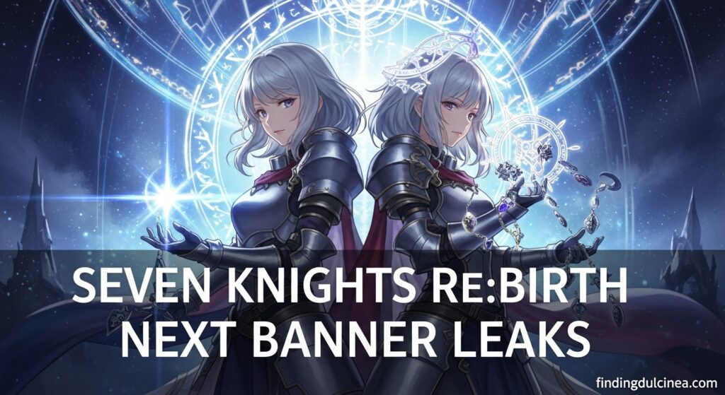 Seven Knights Re:Birth Next Banner: Pull or Skip Amelia?