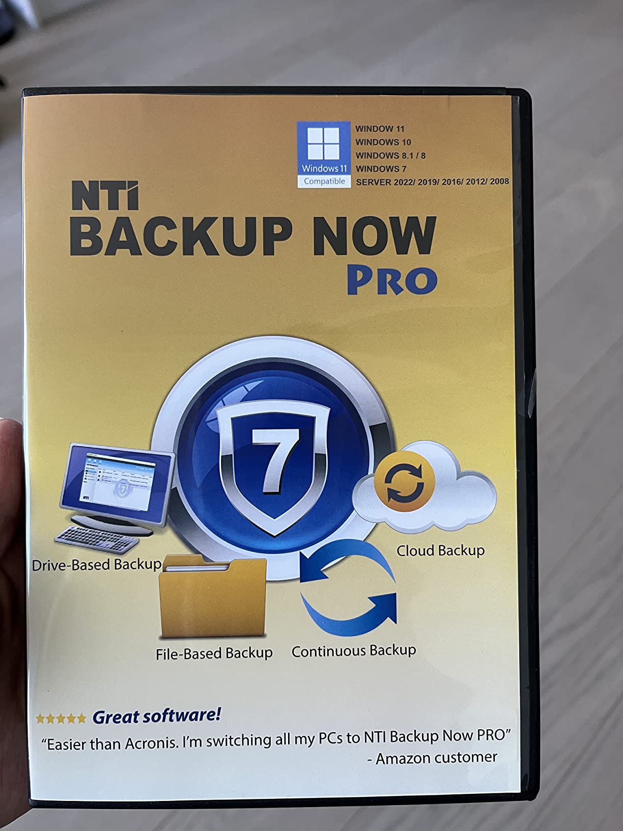 10 Best Backup Software (May 2026) Solutions for Protection