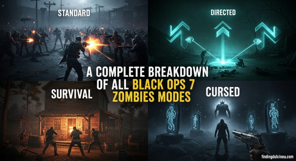 All Black Ops 7 Zombies Modes Explained for May 2026