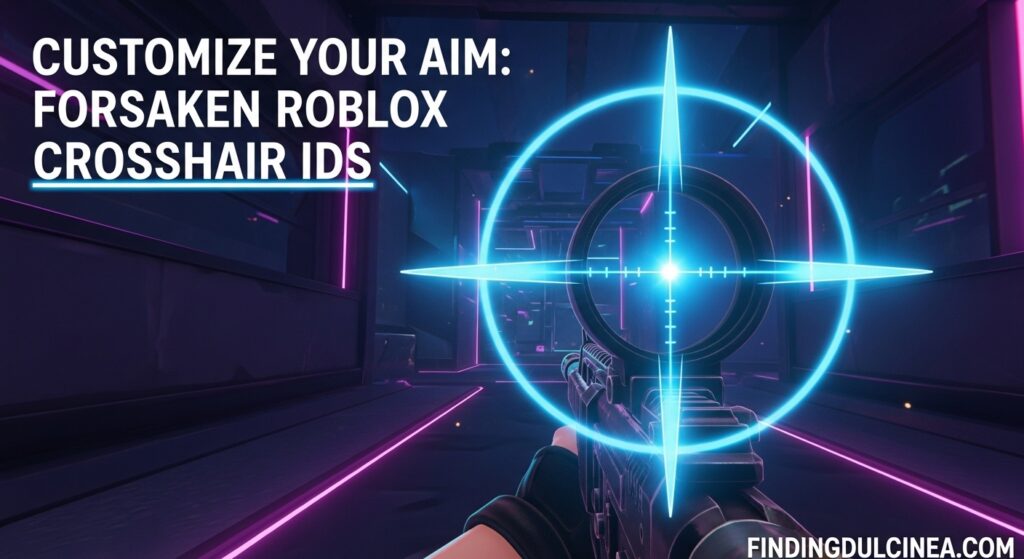 30 Forsaken Roblox Crosshair ID Codes June 2026 Forsaken Roblox Crosshair ID 1024x559
