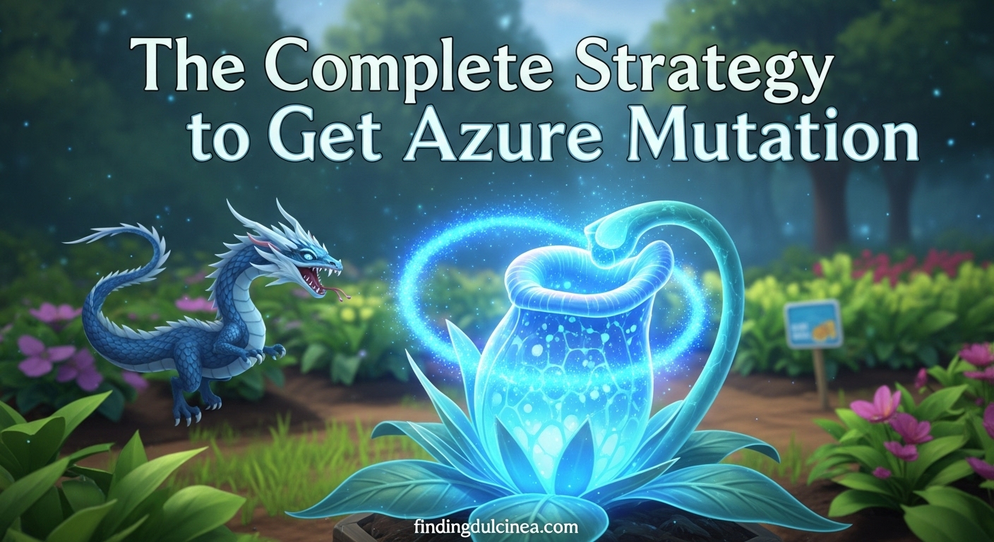 How to Get Azure Mutation in Grow a Garden (May 2026)