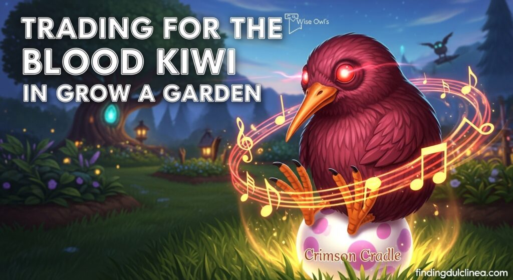 How to Get Blood Kiwi Grow a Garden in March