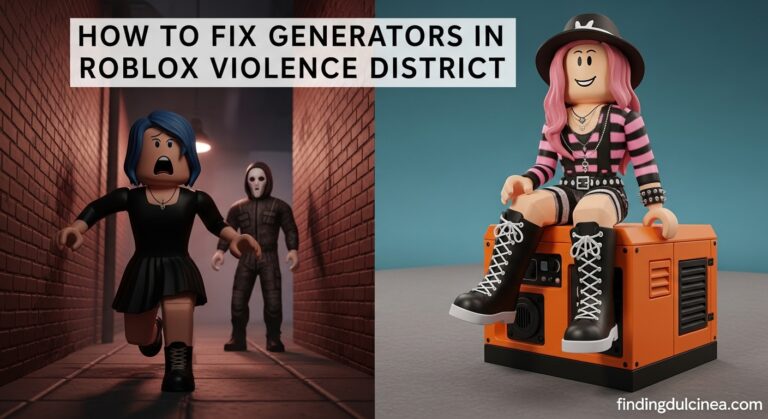 How To Fix Generators In Roblox Violence District March 2026 Ultimate How To Fix Generators In Roblox Violence District 768x419 