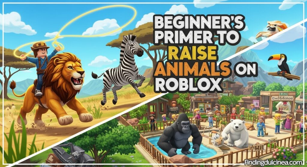 Raise Animals On Roblox Pro Zoo Animal Tips June 2026 Raise Animals On Roblox 1024x559 