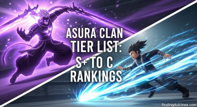 Roblox Asura Clan Tier List March 2026 All Clans Ranked Roblox Asura Clan Tier List 768x419 
