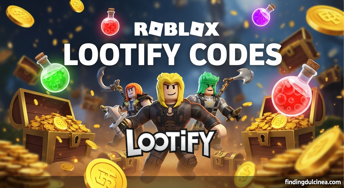 Roblox Lootify Codes May 2026 Free Rewards Roblox Lootify Codes 