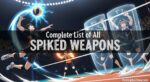Best Roblox SPIKED Weapons Loadouts For May 2026 Roblox SPIKED Weapons 150x82 