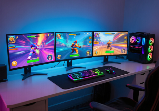 12 Best Gaming Monitors 144Hz Under 300 March 2026 Tested Featured Image 62wa47d8 