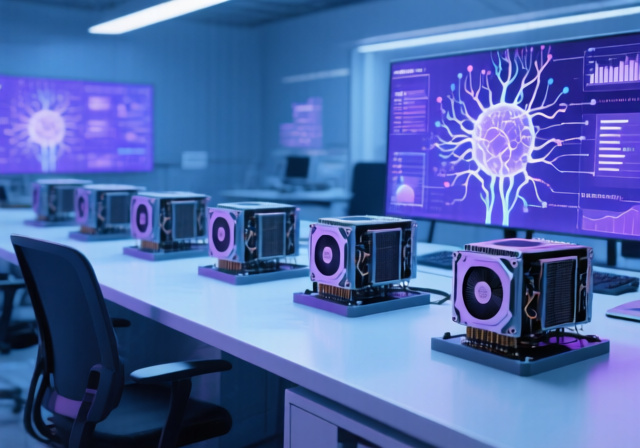 8 Best CPUs for Machine Learning (March 2026) Tested