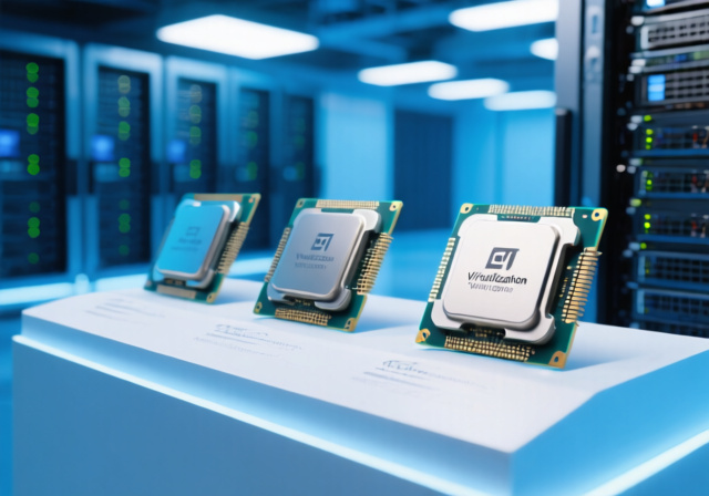 Cpu Core Virtualization 10 Best CPUs for Virtualization (March 2026) Complete Guide