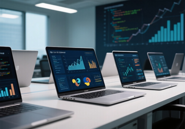 8 Best Laptops for Data Science (June 2026) Tested & Reviewed