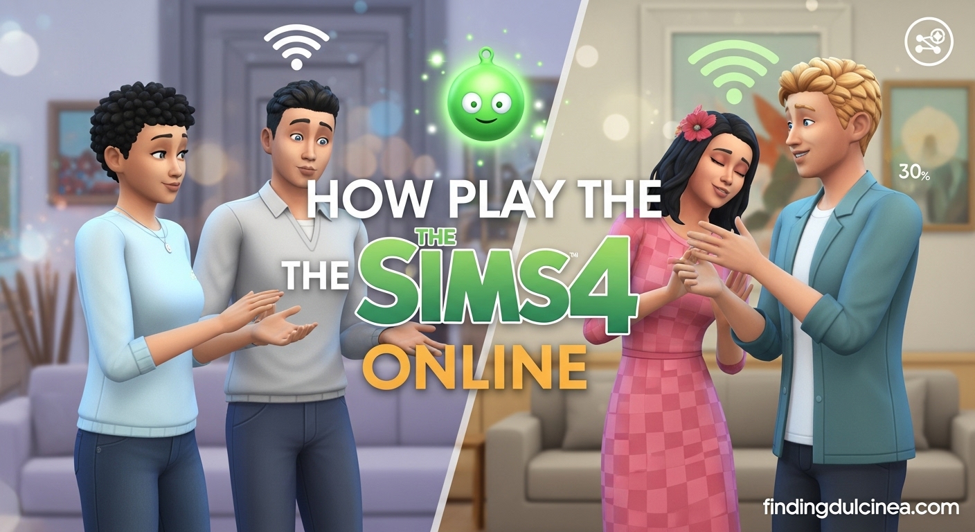 How Can I Play Sims Online