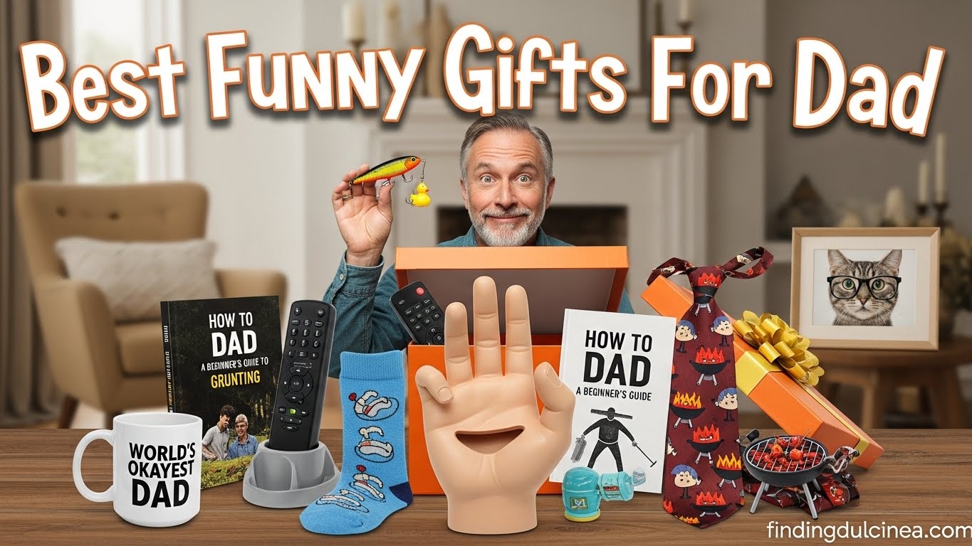 12 Best Funny Gifts For Dad (February 2026) Tested — free download